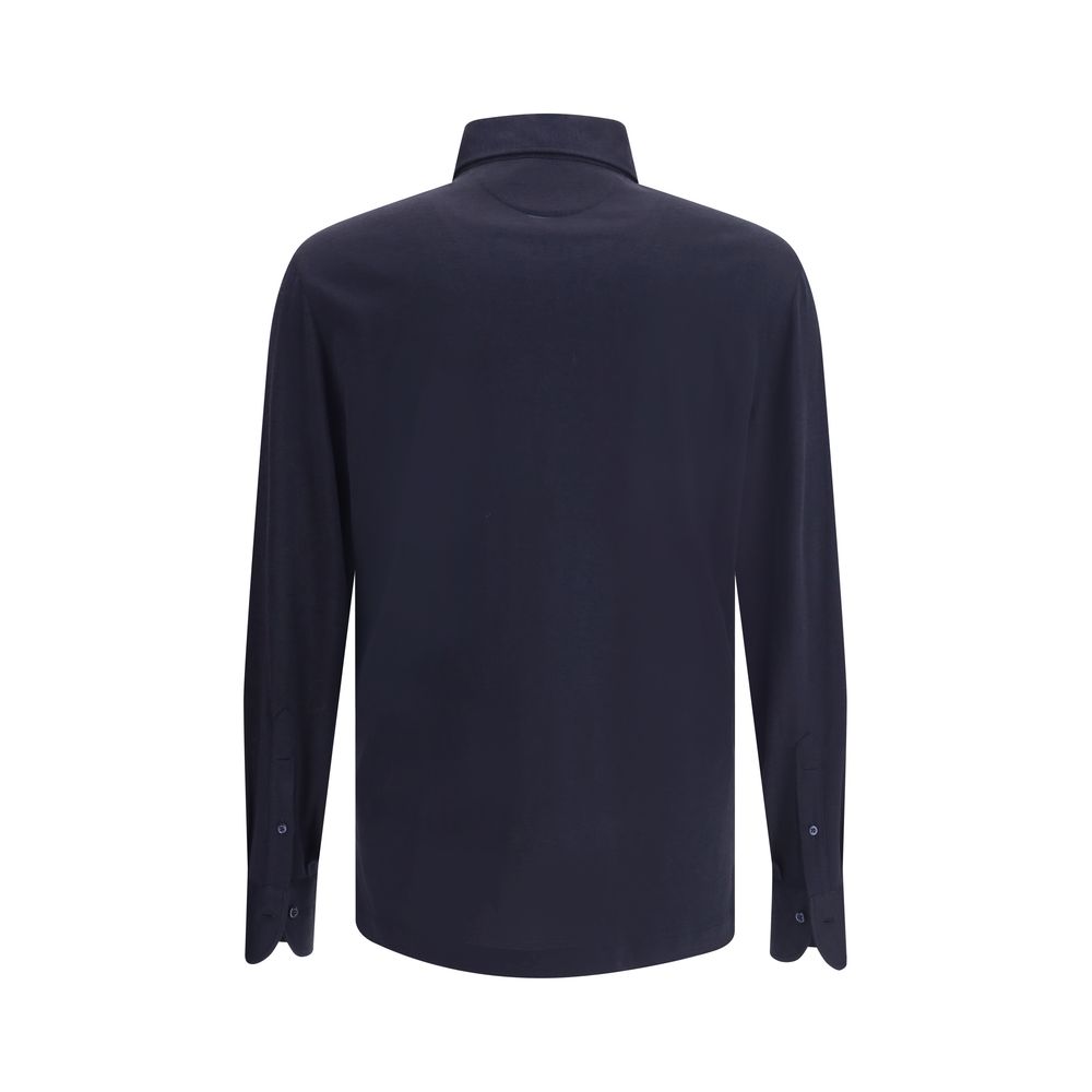 Silk Long Sleeve Jersey