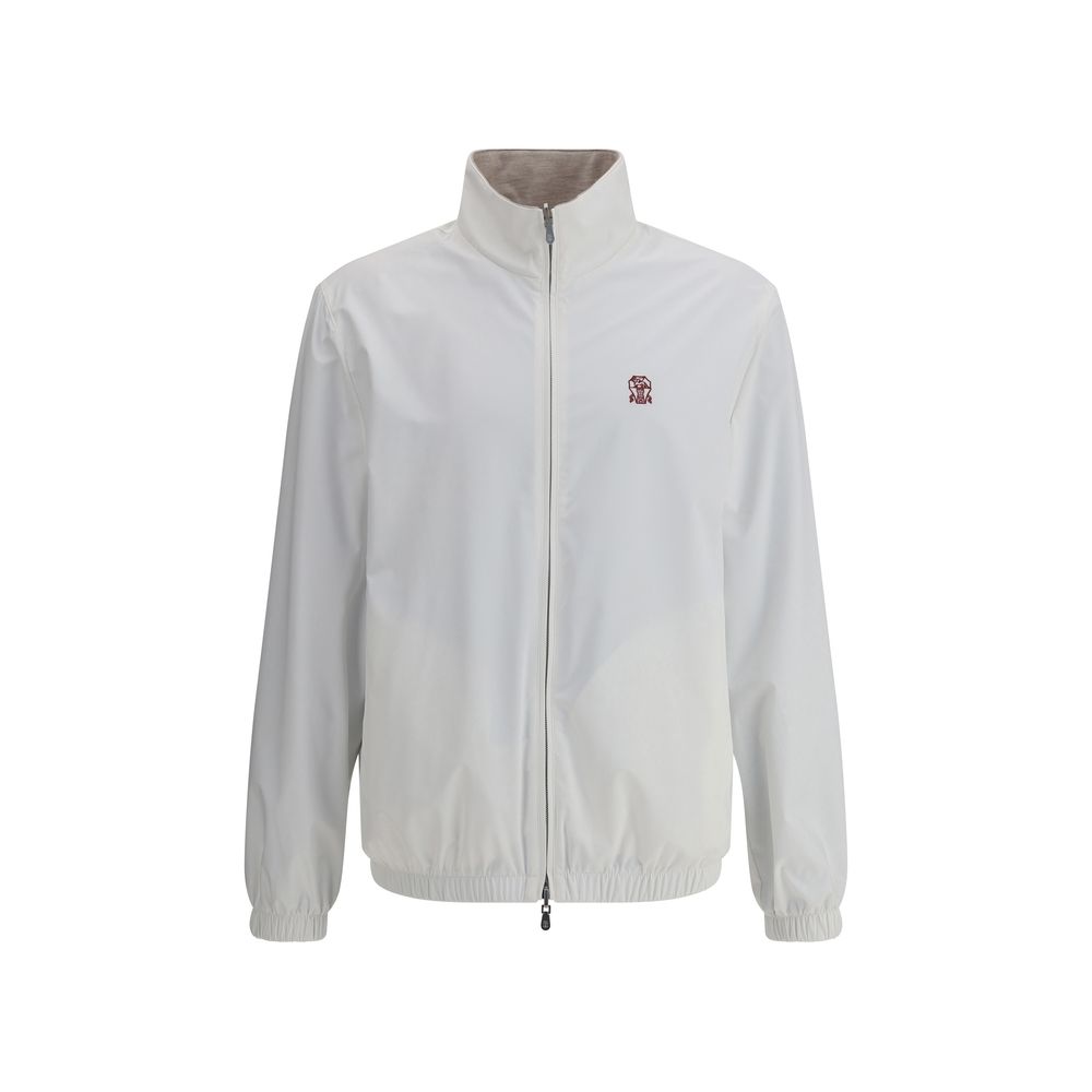 Reversible waterproof Jacket