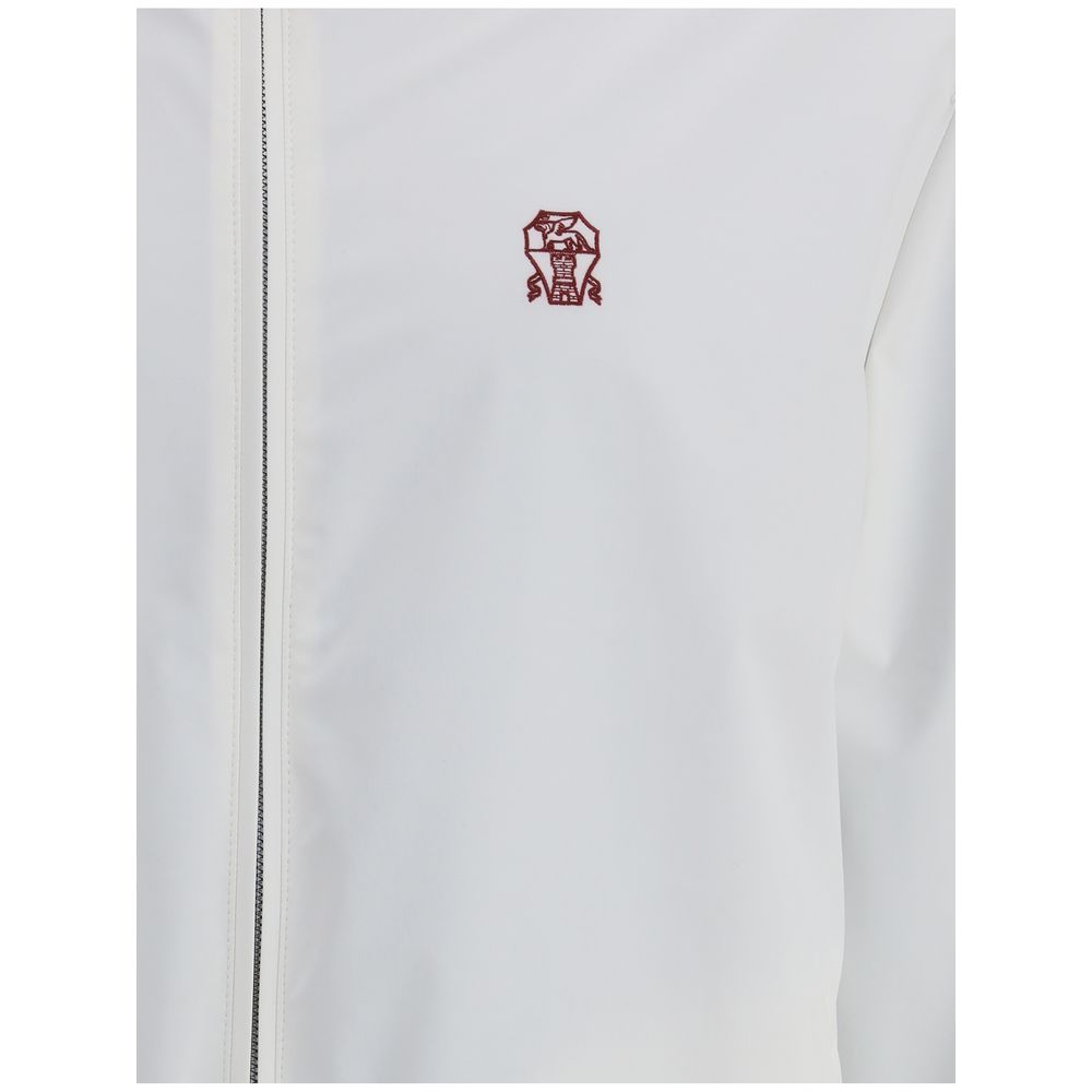 Reversible waterproof Jacket