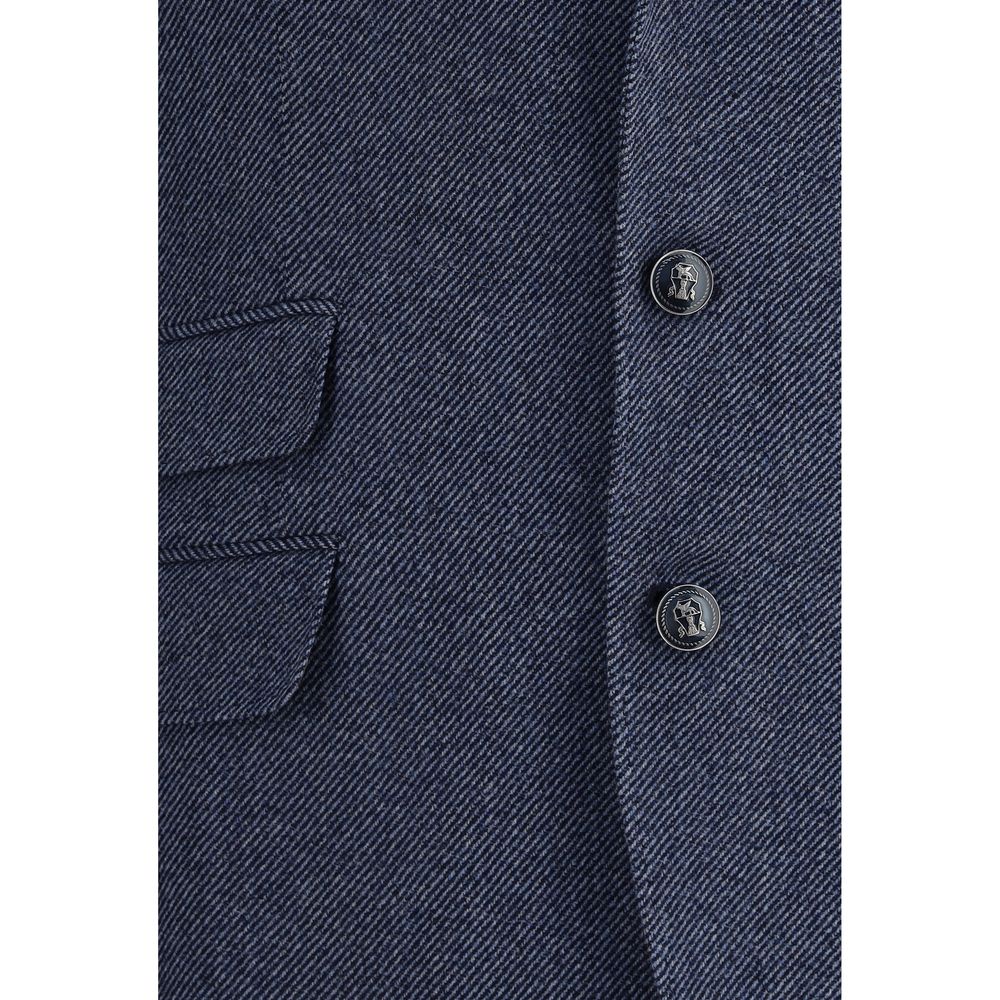 Wool Blazer Jacket