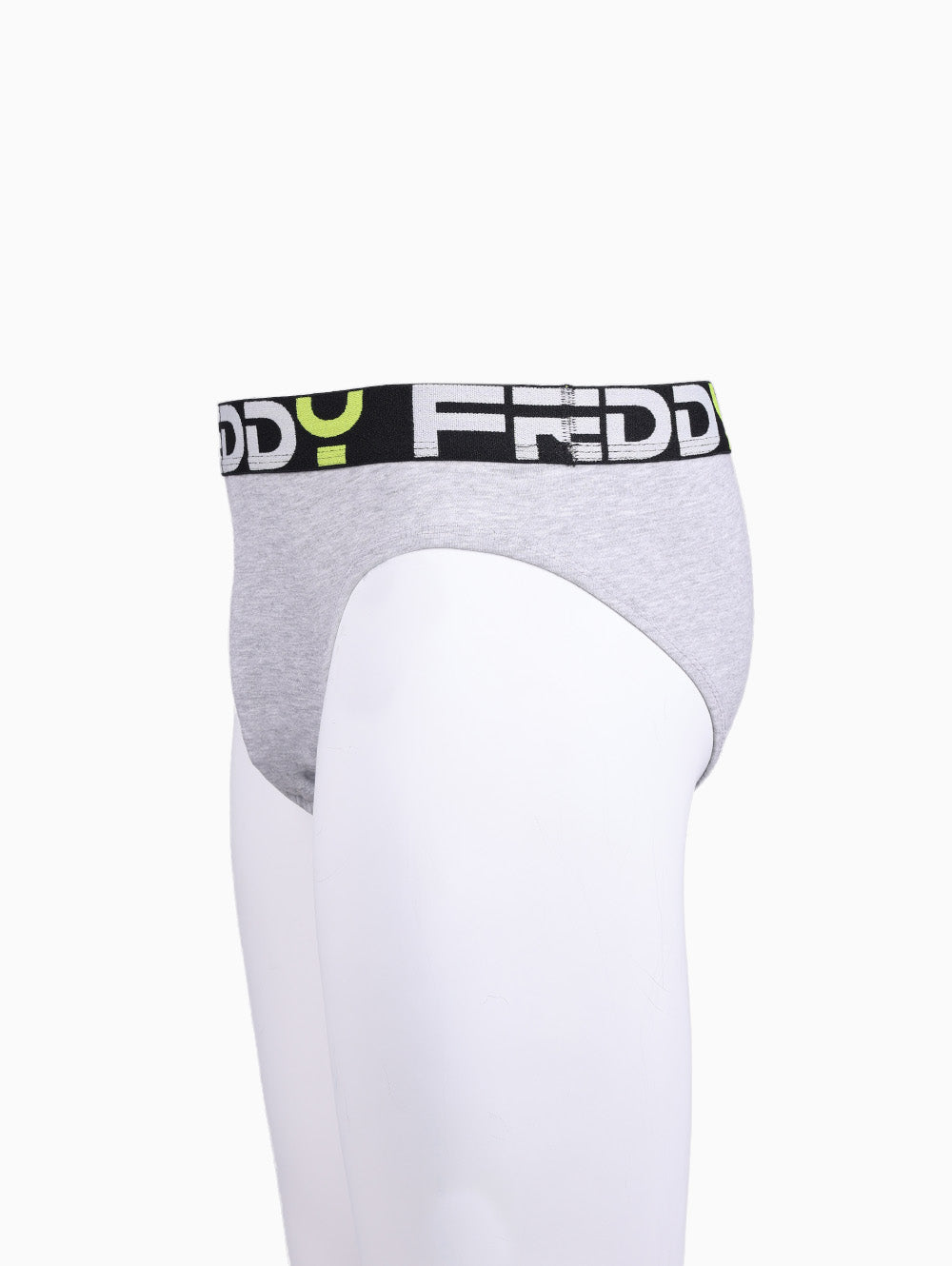 Fashion Sport Brief – Grey Melange