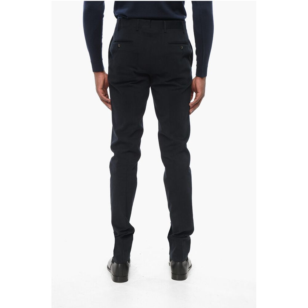 Cotton Welt Pocket Pants