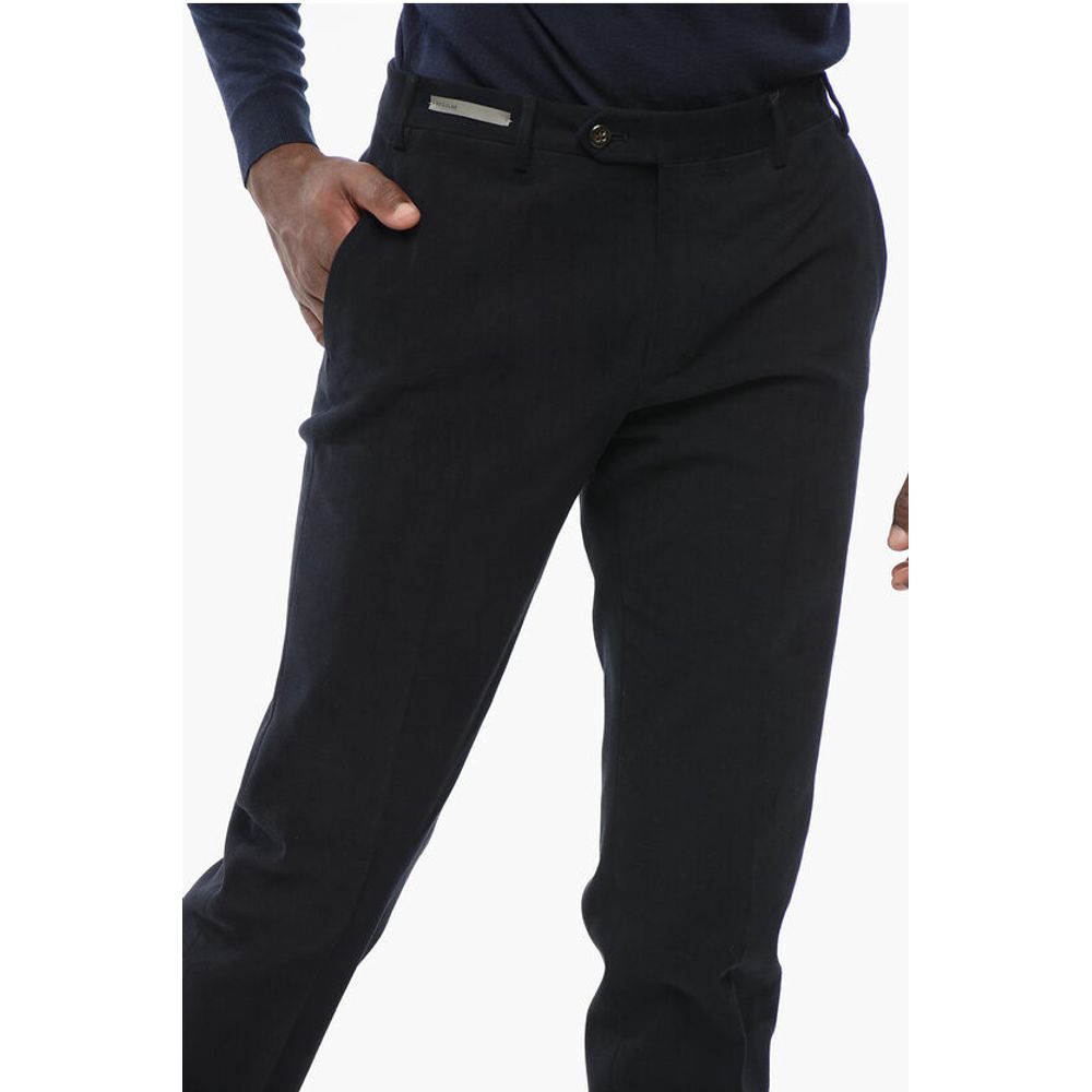 Cotton Welt Pocket Pants