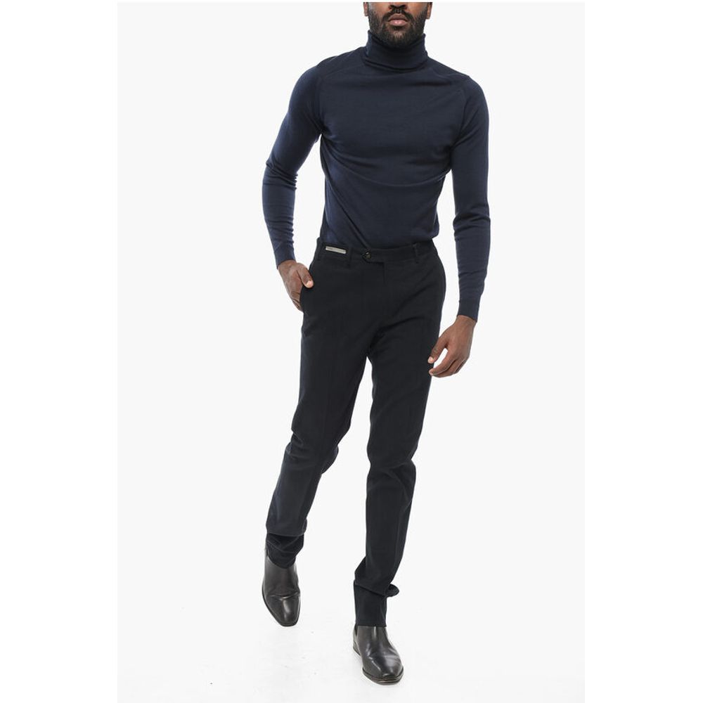 Cotton Welt Pocket Pants