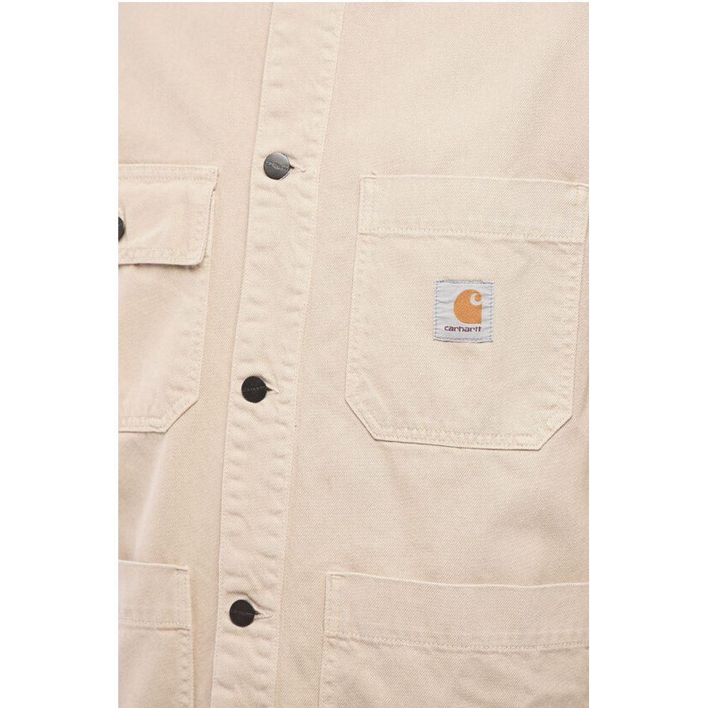 Lightweight Cotton GARRISON Utility Jacket
