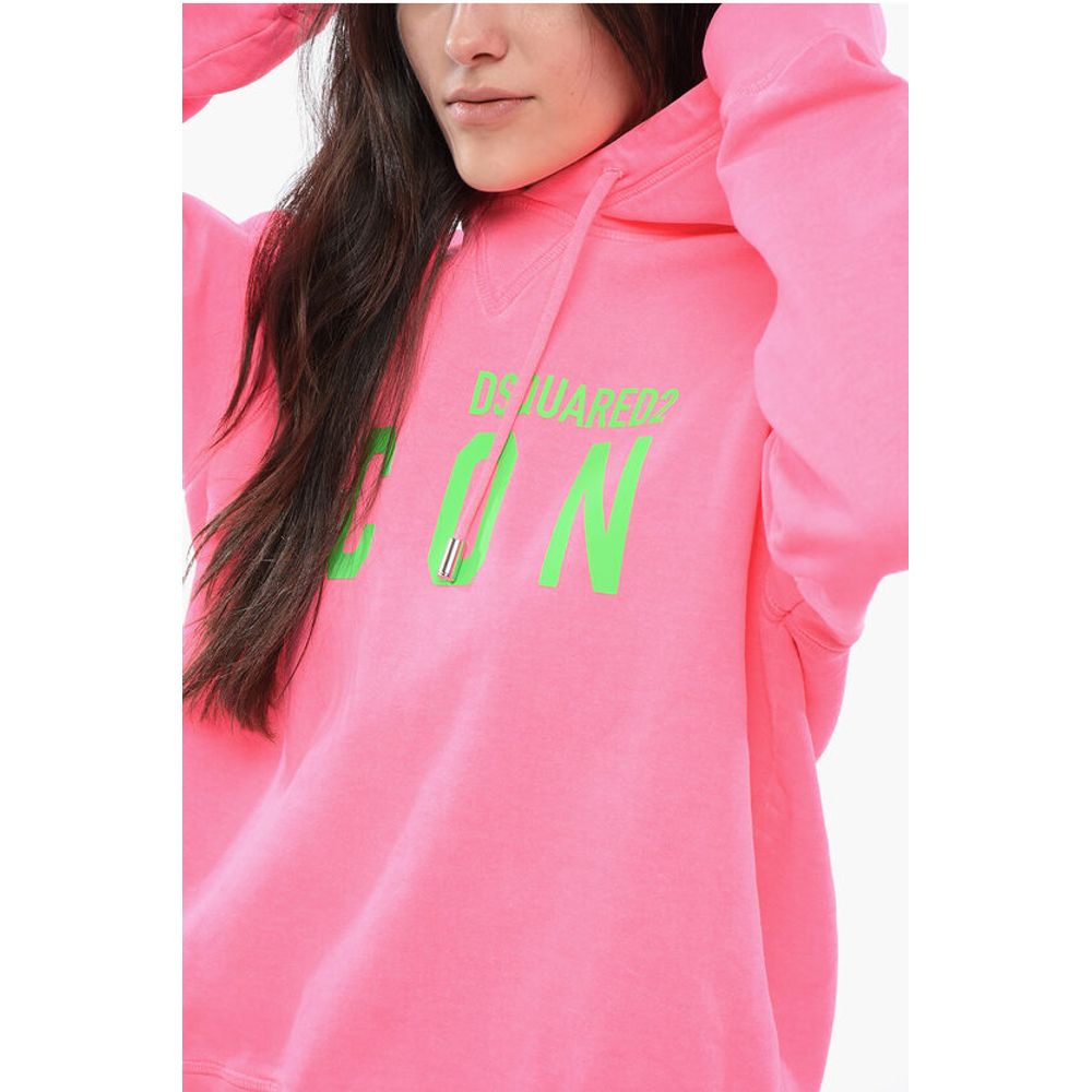 Brushed Cotton NEON ICON Hoodie