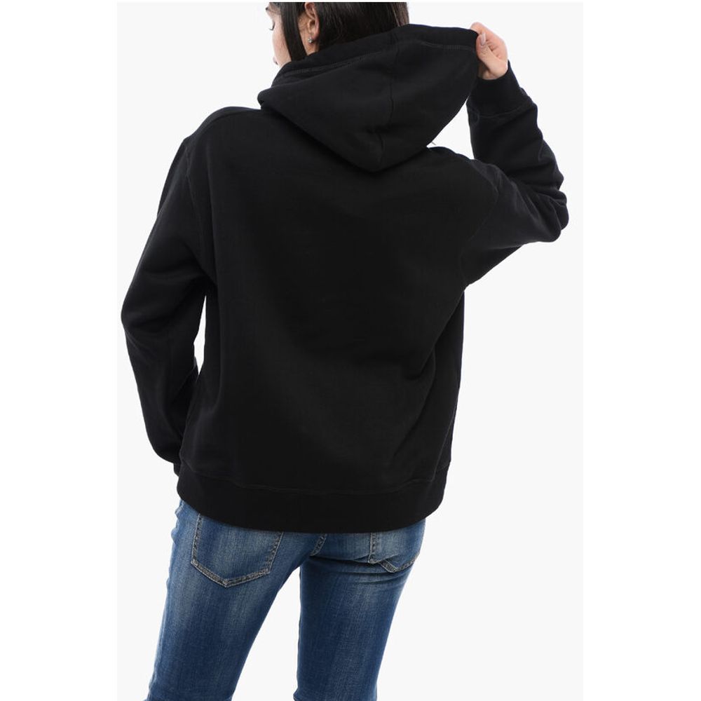 Fleece Cotton ICON DARLING Hoodie