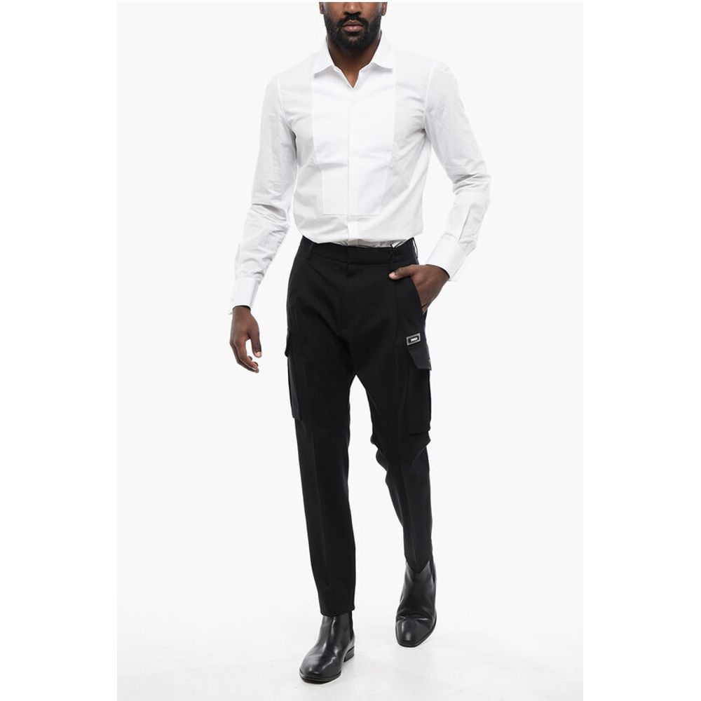 Pleated UTILITY Cargo Pants