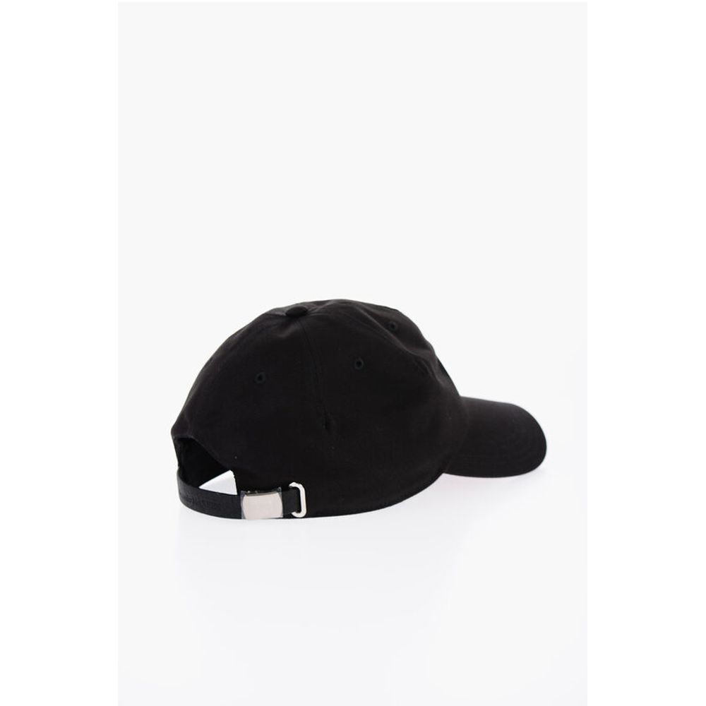 Oversized Cap with Embroidery Logo