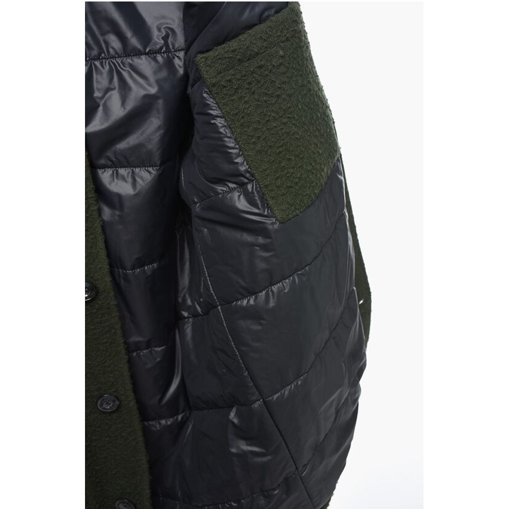 Wool Cloth NEWTON Short Coat
