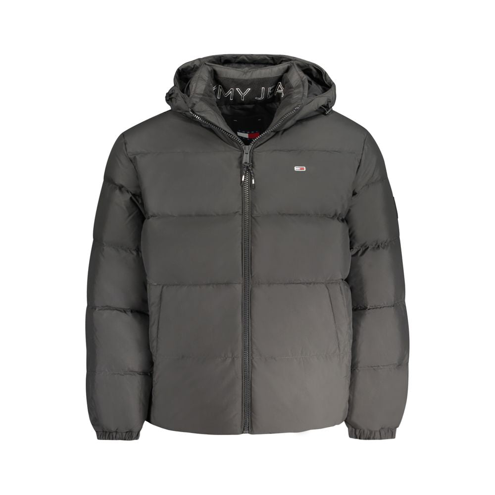Tommy Hilfiger Black Polyester False