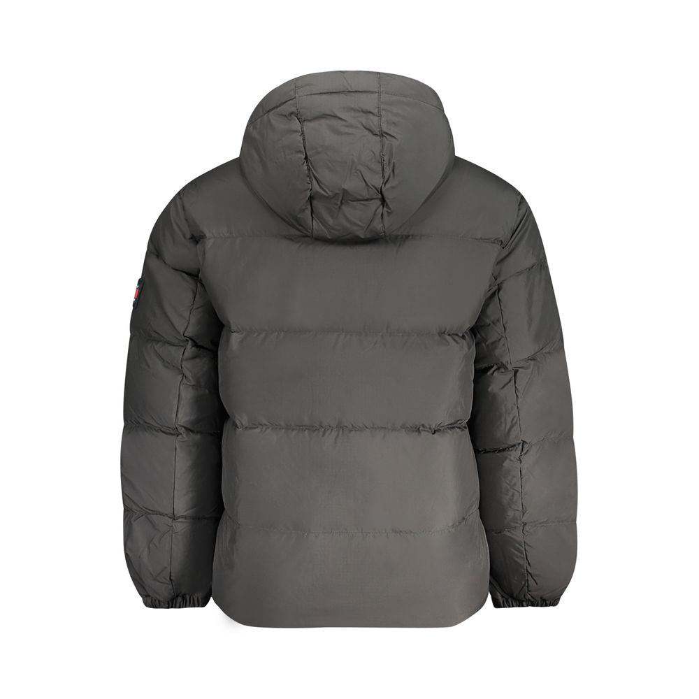 Tommy Hilfiger Black Polyester False