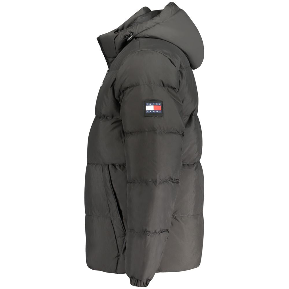 Tommy Hilfiger Black Polyester False