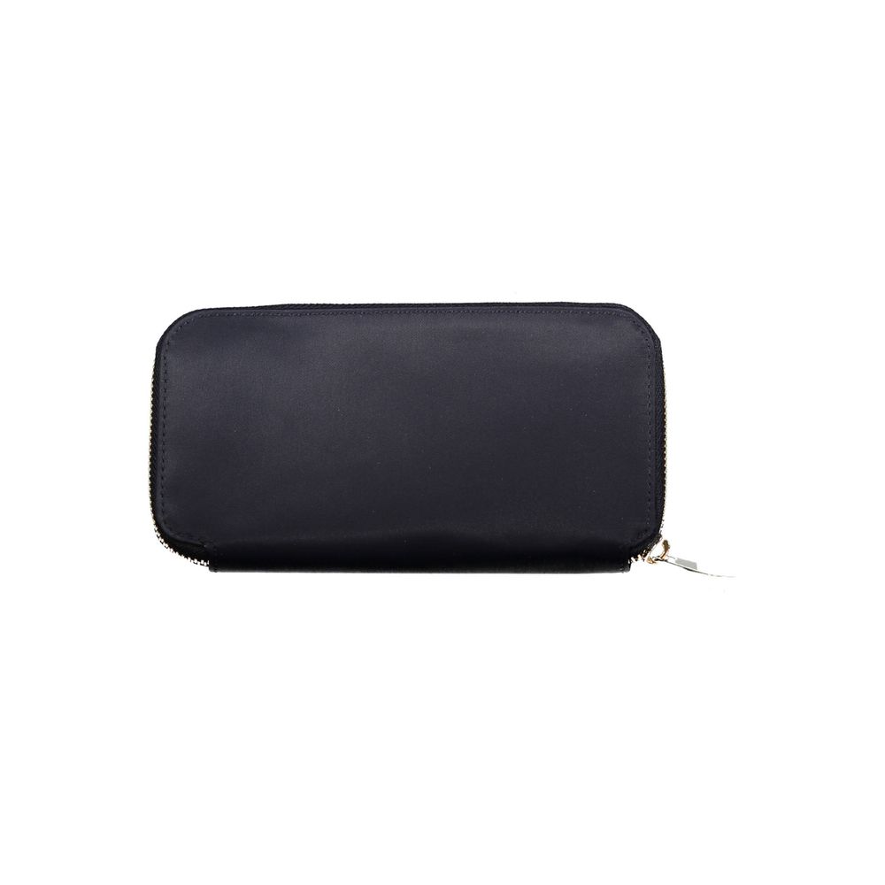 Tommy Hilfiger Blu Nylon Women Wallet - Luxe Marca