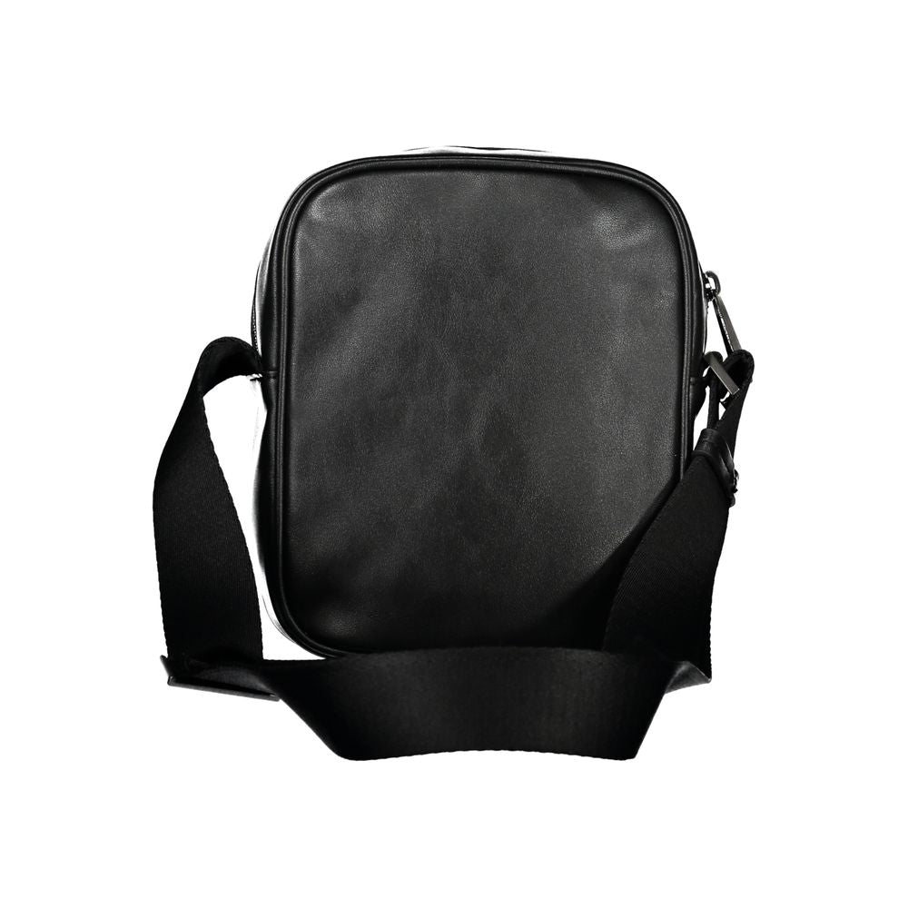 Calvin Klein Sleek Urban Black Shoulder Bag - Luxe Marca
