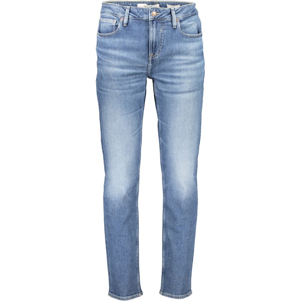 بنطلون جينز وبنطال جينز أزرق من Guess Jeans