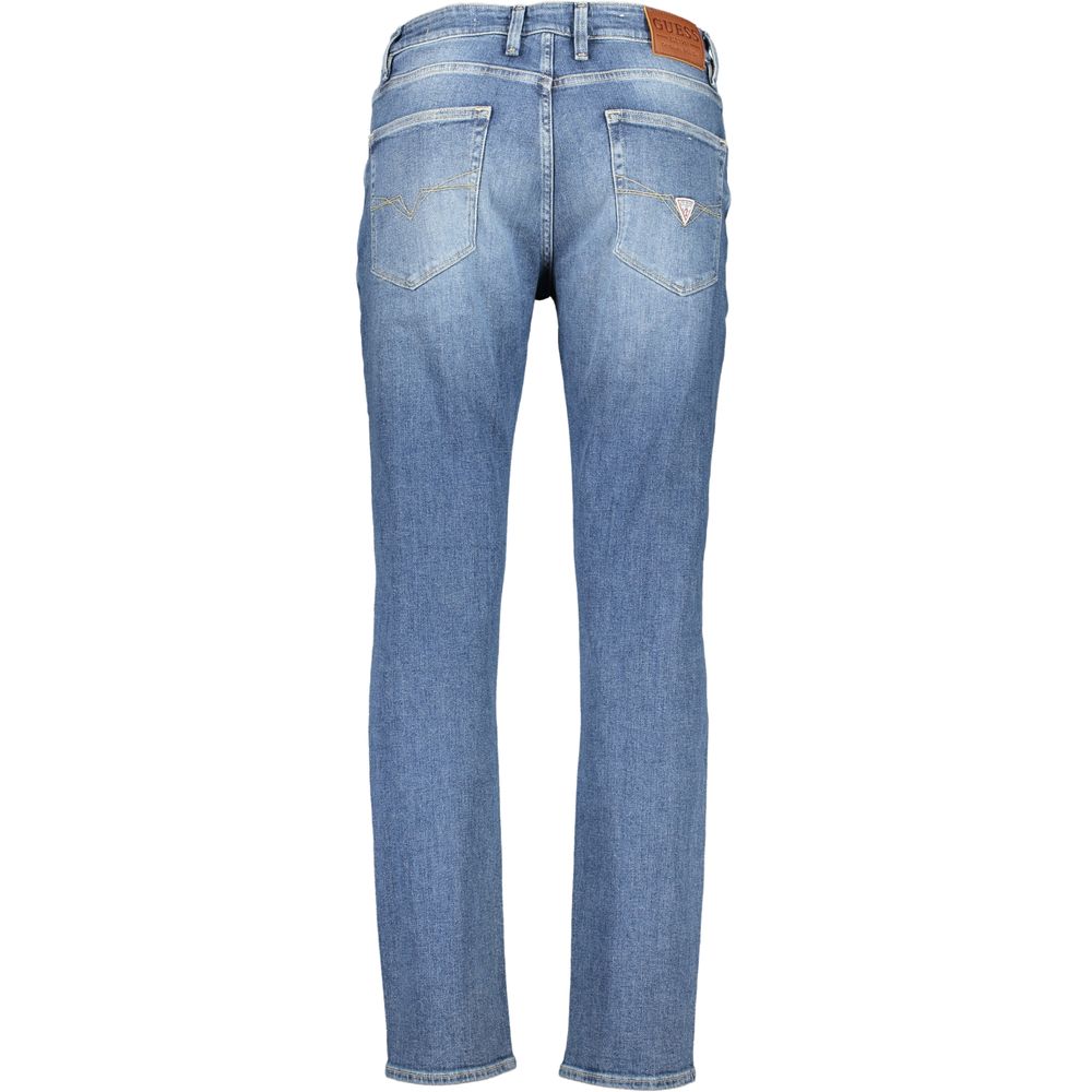 بنطلون جينز وبنطال جينز أزرق من Guess Jeans
