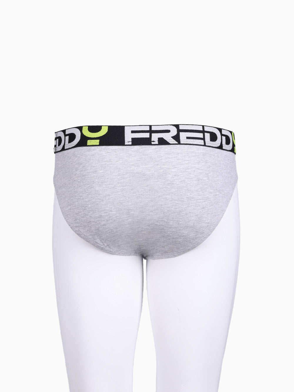 Fashion Sport Brief – Grey Melange