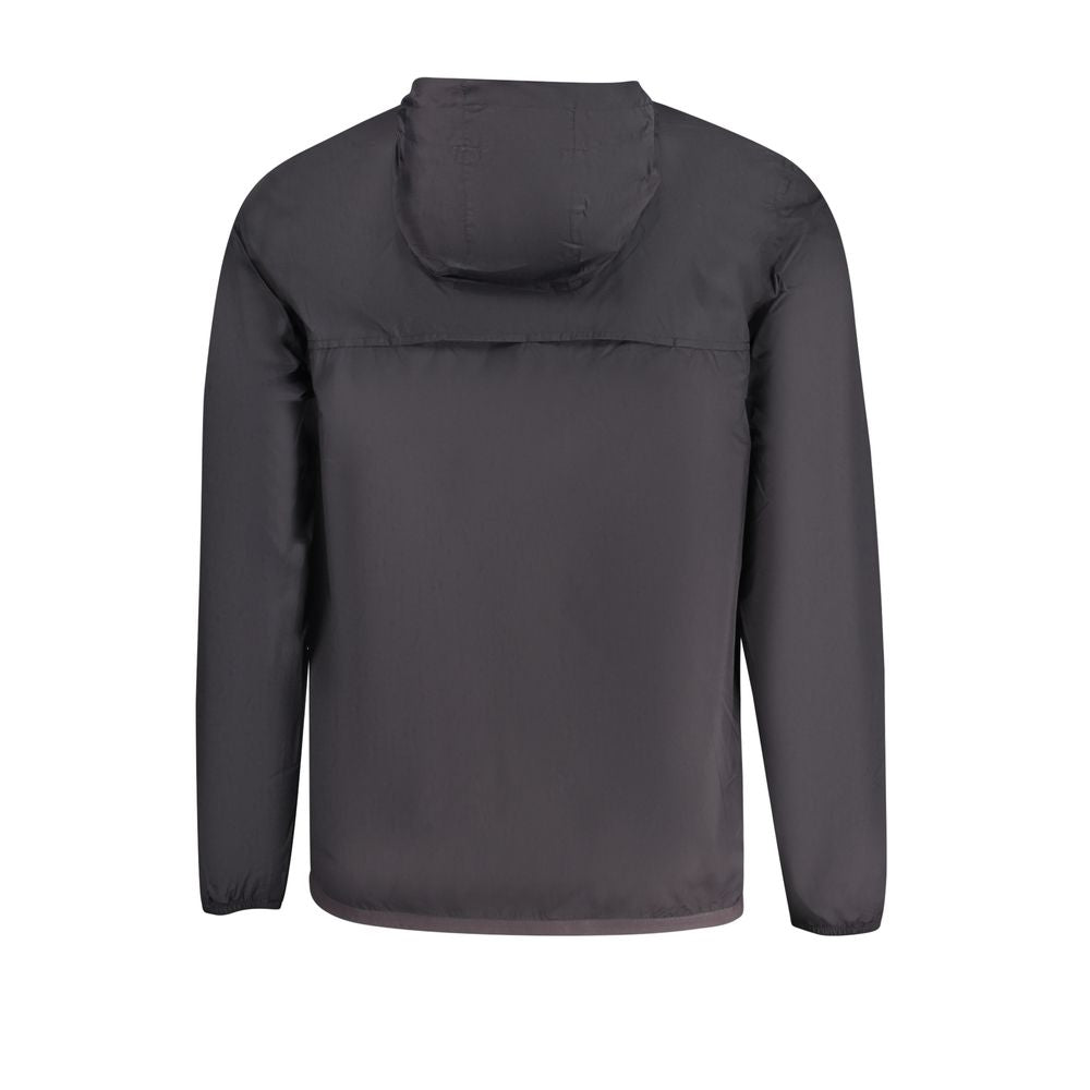 Black Polyamide Jacket