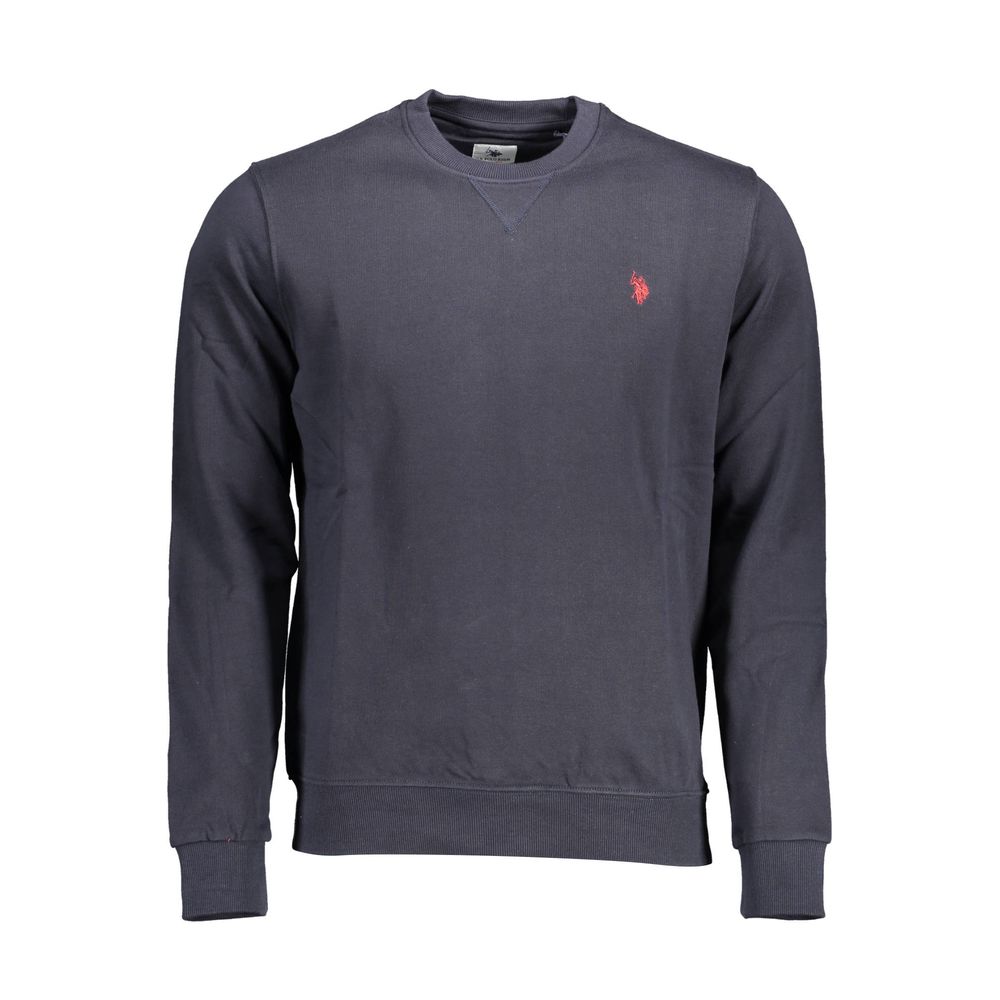 سترة رجالية قطنية زرقاء من US POLO ASSN