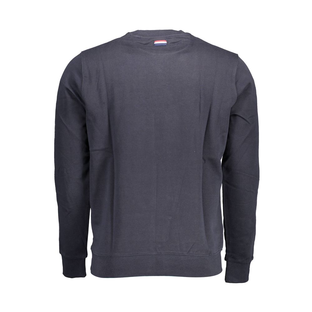 سترة رجالية قطنية زرقاء من US POLO ASSN