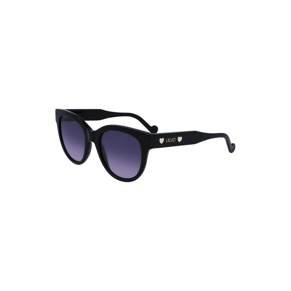 Liu Jo Nero Acetate Women Sunglasses - Luxe Marca