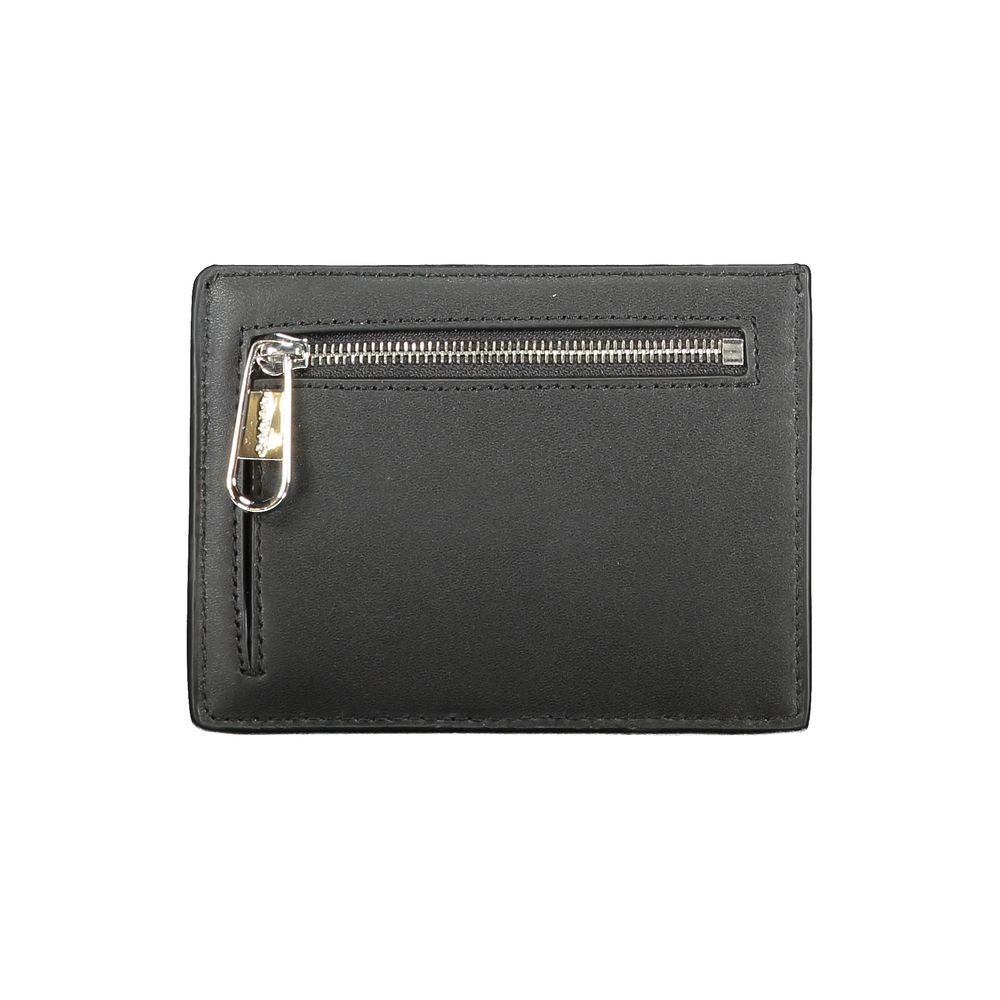 Calvin Klein Nero Leather Men Wallet
