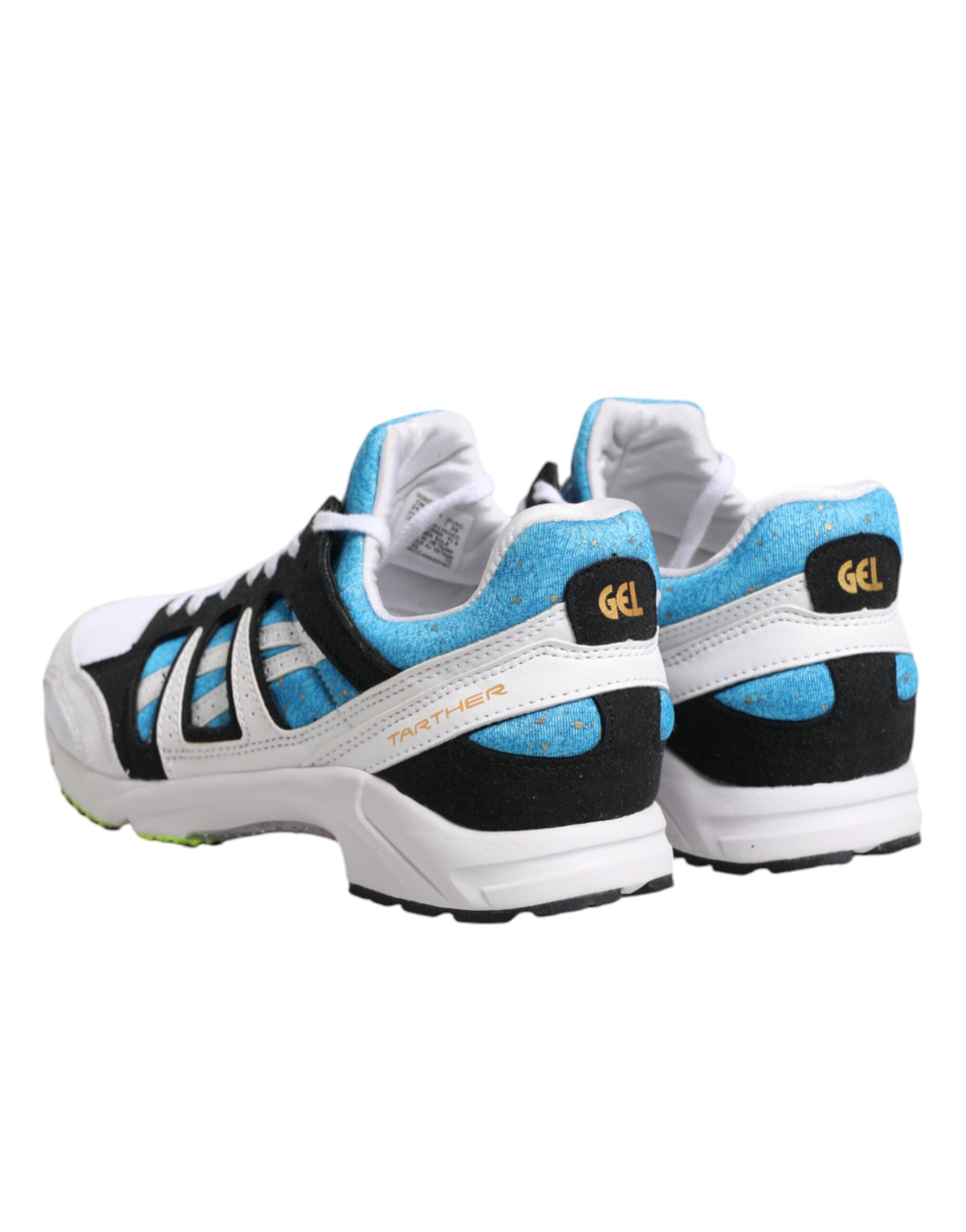 حذاء رياضي Asics TARTHER SD أزرق أسود
