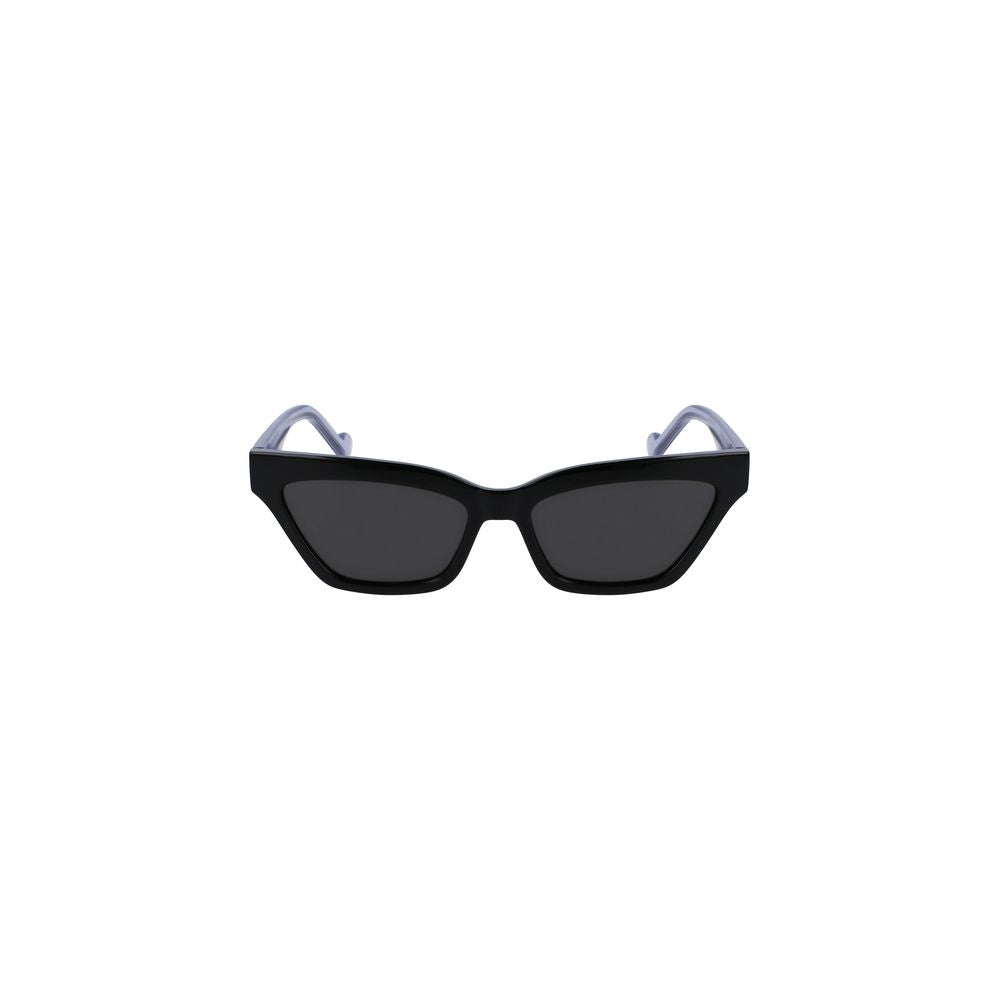 Liu Jo "Black Injected Women Sunglass" - Luxe Marca