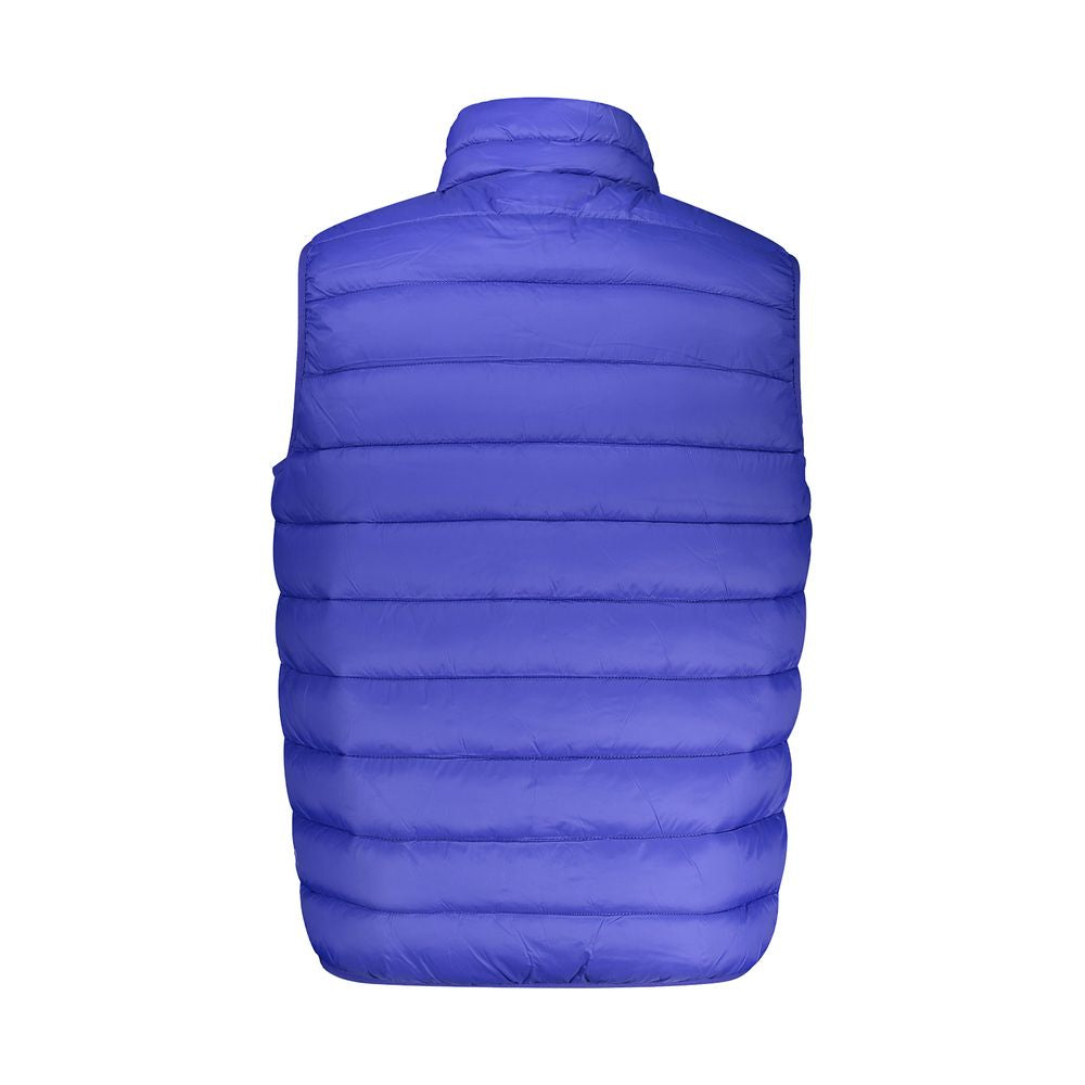 Norway 1963 Blue Polyamide Men Jacket