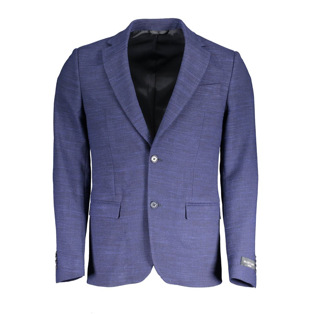 Marciano by Guess Blu Wool Women Jacket - Luxe Marca
