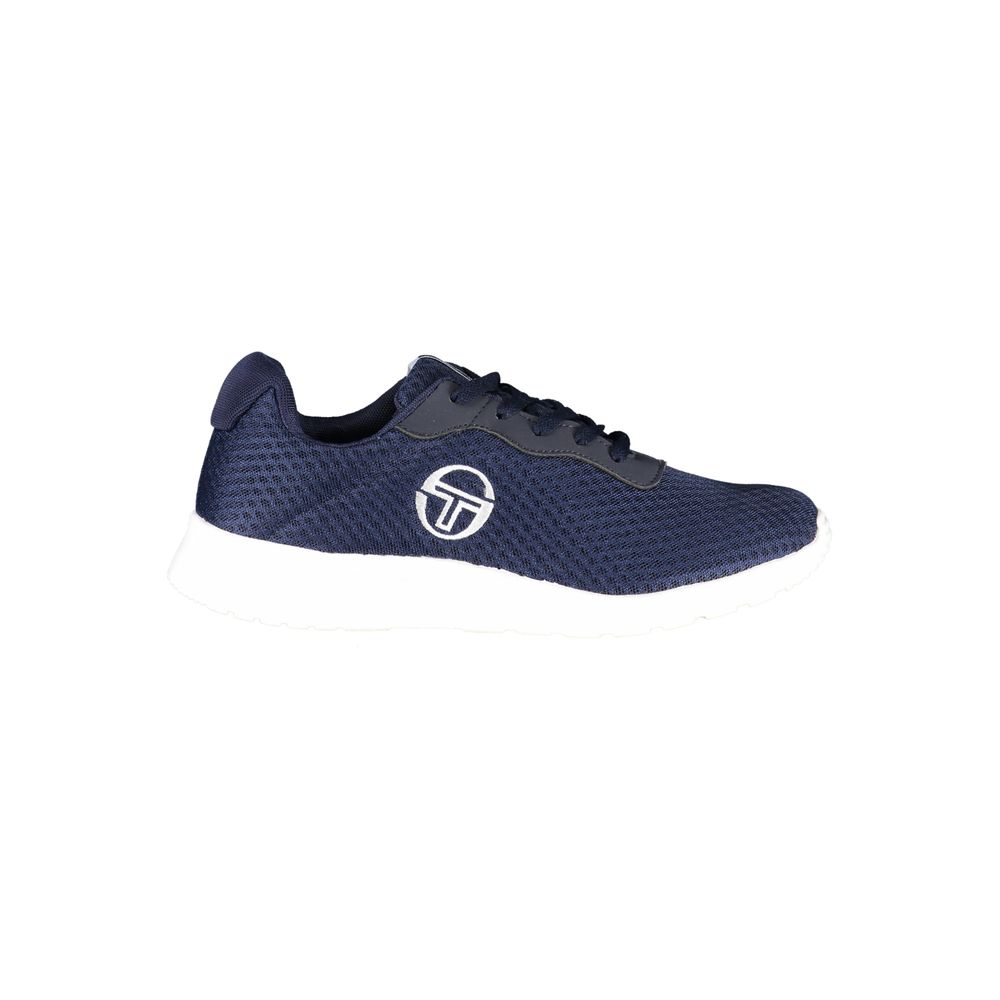 Sergio Tacchini Athletic Sneakers with Embroidered Details - Luxe Marca