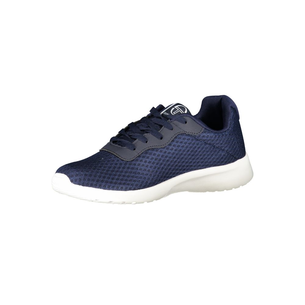 Sergio Tacchini Athletic Sneakers with Embroidered Details - Luxe Marca
