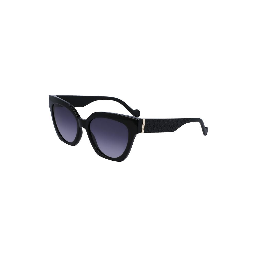 Liu Jo Nero Bio-Injected Women Sunglasses - Luxe Marca