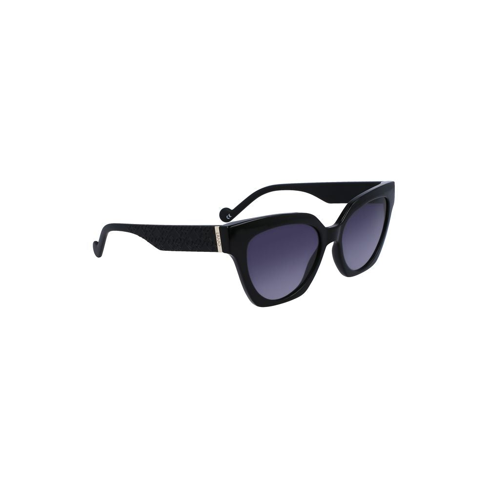 Liu Jo Nero Bio-Injected Women Sunglasses - Luxe Marca