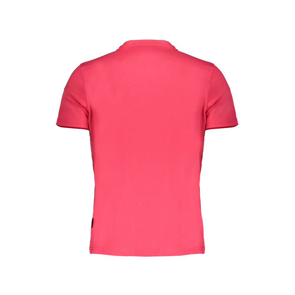 Napapijri Rosa Cotton Men T-Shirt