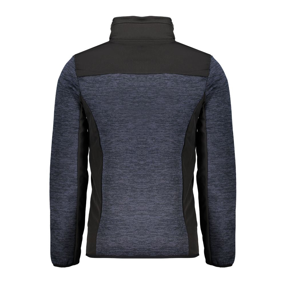 Norway 1963 Blue Polyester Men's Jacket