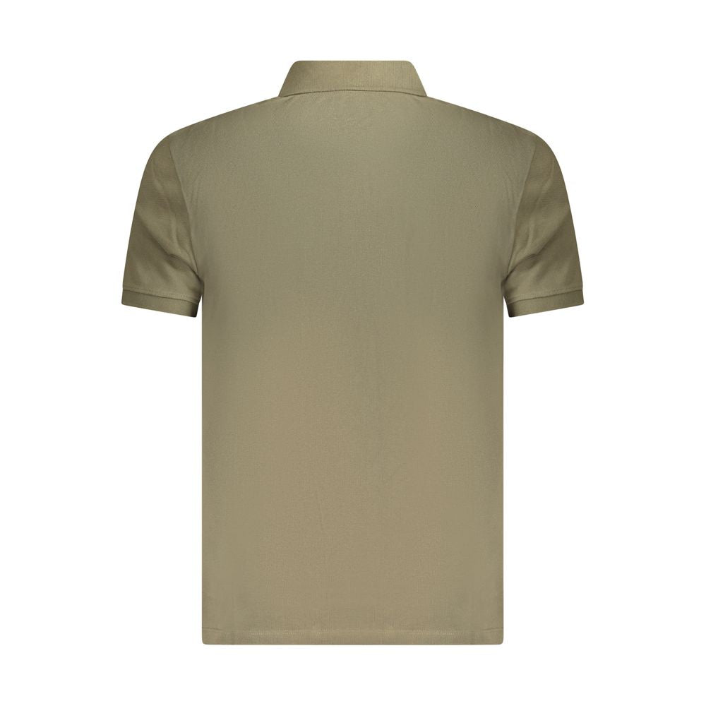 Timberland Verde Cotton Men Polo - Luxe Marca