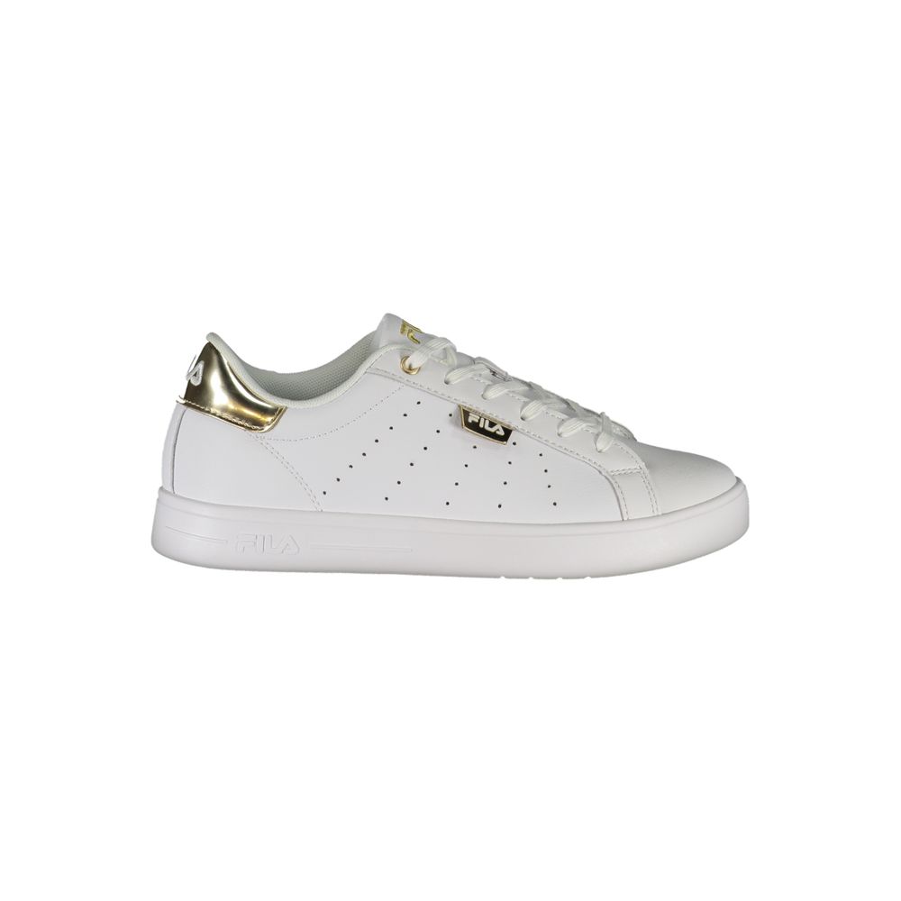 Fila Bianco Leather Women Sneaker - Luxe Marca