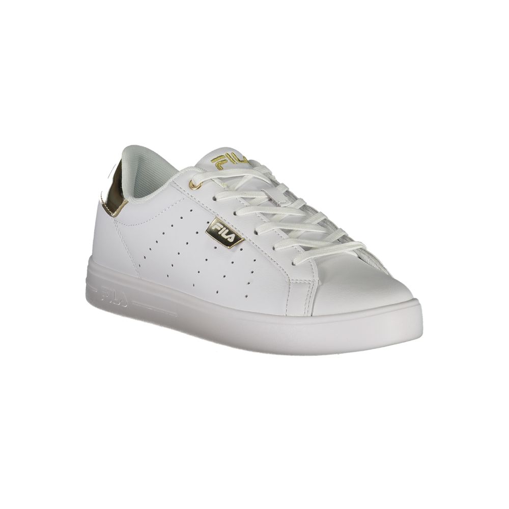 Fila Bianco Leather Women Sneaker - Luxe Marca