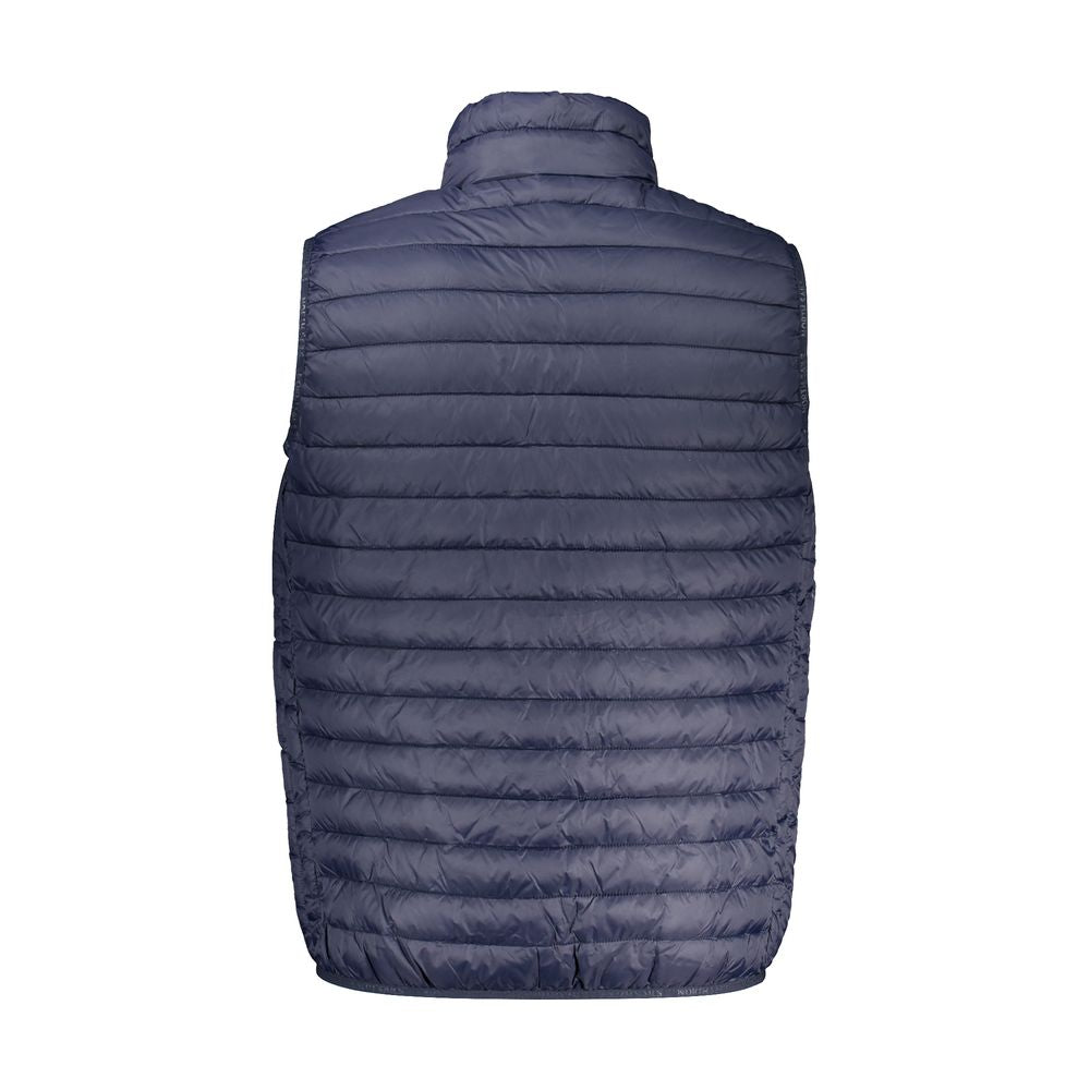 North Sails Blu Poliammide Men's Vest