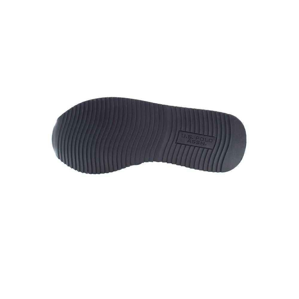 حذاء رياضي رجالي من البولي يوريثان من يو إس بولو أسوسييشن بيانكو