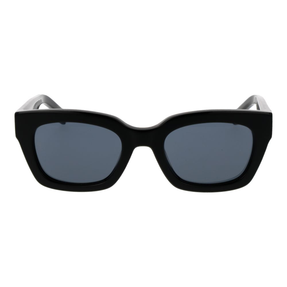 Tommy Hilfiger Black Acetate Sunglasses - Luxe Marca