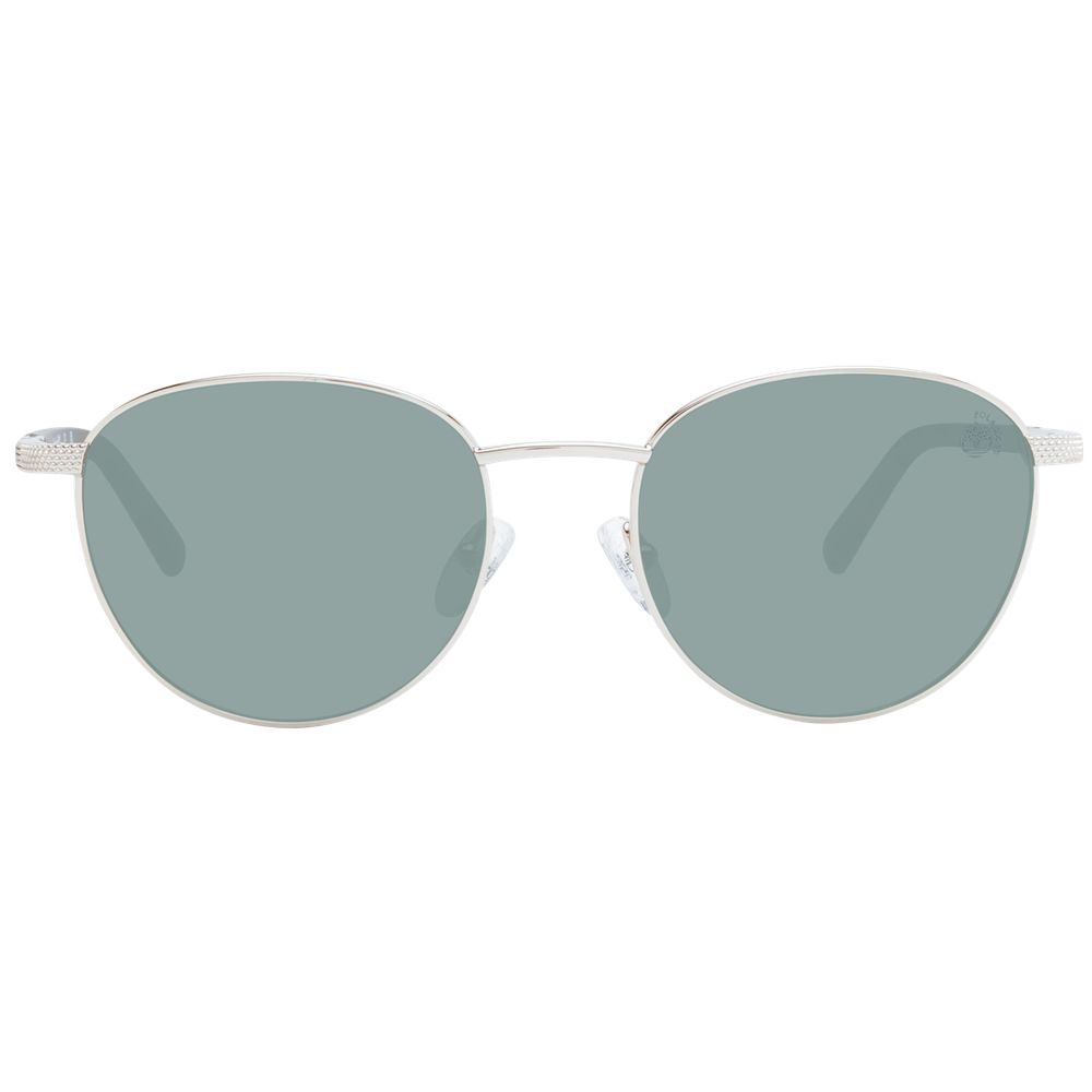 Timberland Rose Gold Metal Sunglasses - Luxe Marca