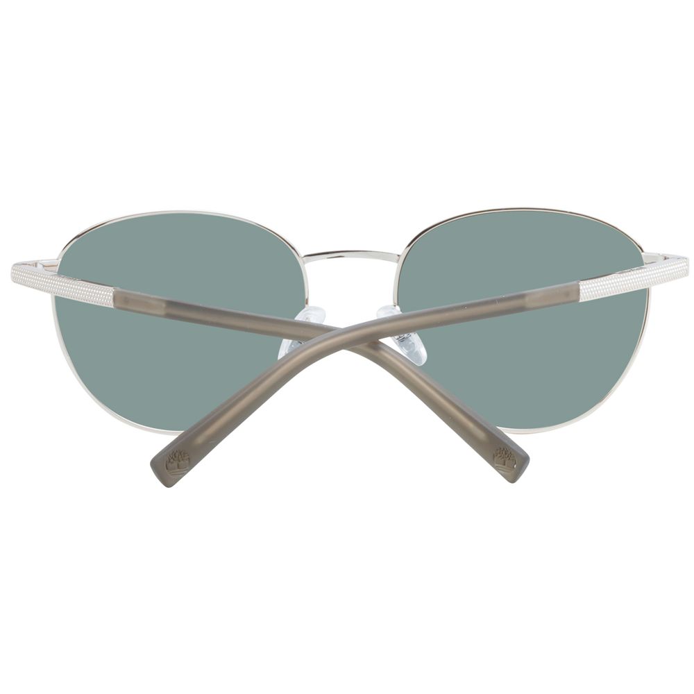 Timberland Rose Gold Metal Sunglasses - Luxe Marca