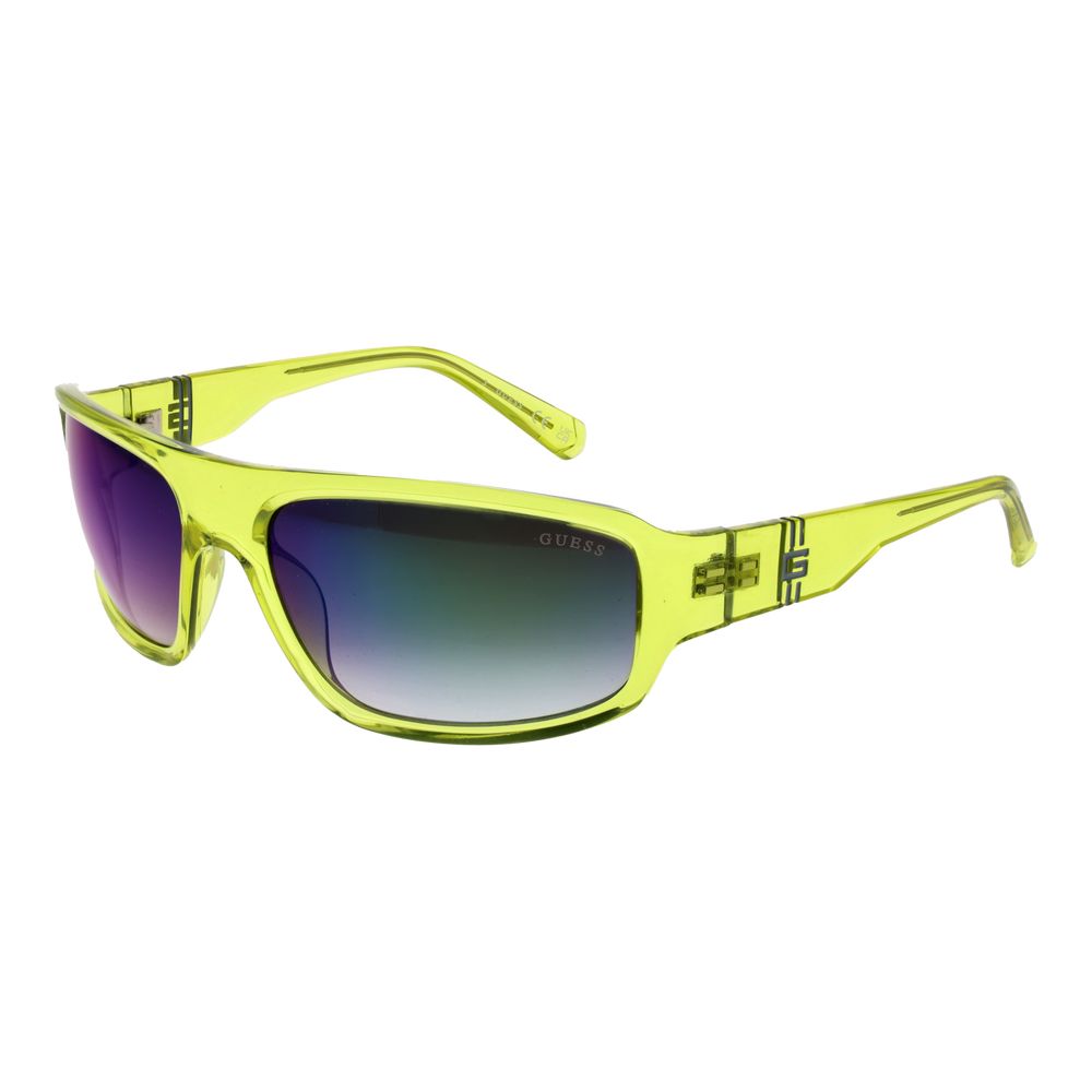 Guess Bicolor Plastic Sunglasses - Luxe Marca