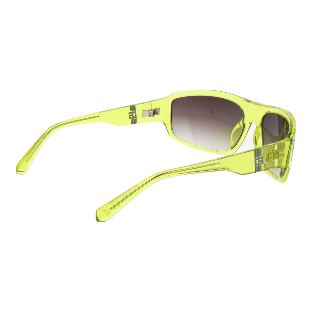 Guess Bicolor Plastic Sunglasses - Luxe Marca