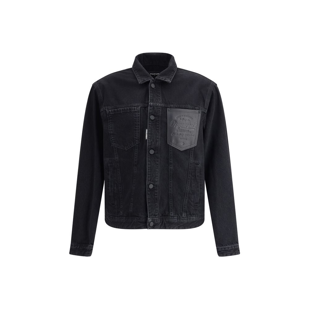 Over denim Jacket