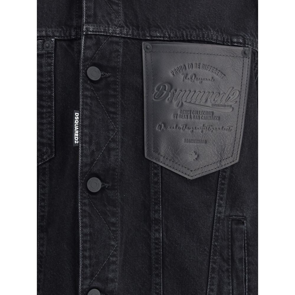 Over denim Jacket