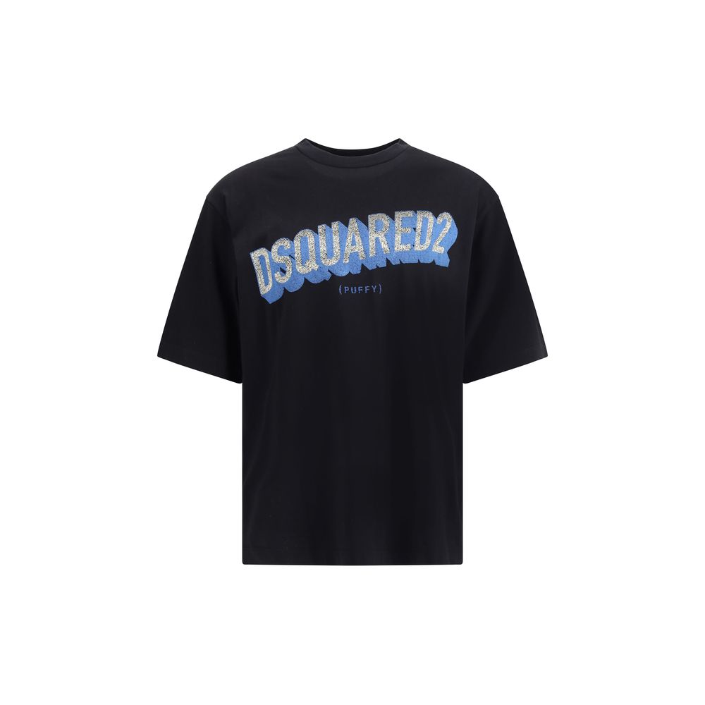 تي شيرت بشعار Dsquared²